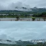 误入仙境❗️被雨困住在山里隐居了两天