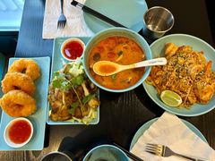 冬阴功汤-URBAN SOI Thai Kitchen乐泰料理(长乐路店)
