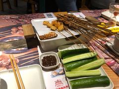 -木屋烧烤(龙岗南联店)
