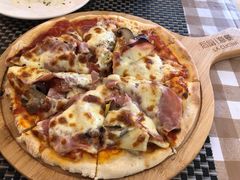 任性披萨-后厨意餐La Cucina(外交公寓店)