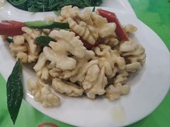 养生桃仁-令氏家外家周秦食府(高新店)