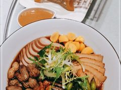 -西安饭庄(立丰国际店)