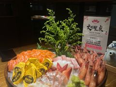 -蟹将军·松叶蟹和牛日料放题自助(K11店)