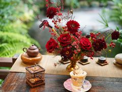 -The Flowers Coffee(南山店)