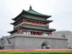 -大雁塔北广场音乐喷泉