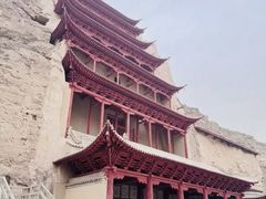 -敦煌莫高窟