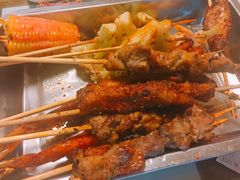 羊肉串-西单翅酷(西单店)