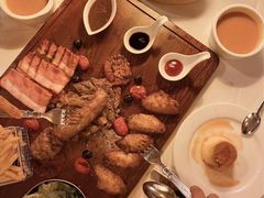 -火车头法国西餐厅