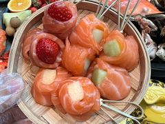 -乔哥铭洋海鲜自助(皇城恒隆广场店)