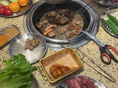 -姜胖胖无限自助烤肉(罗湖宝能店)
