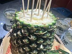 -威记烧嘢·南宁烧烤·超级生牛(绿地店)