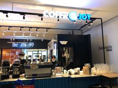 -COFFii&JOY(龙江新城市广场店)