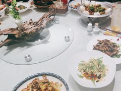 -煎饼卷大葱·非遗传承·潍坊菜(十笏园店)