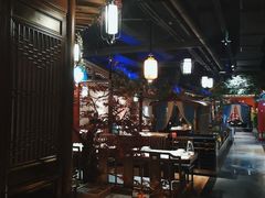 大堂-解家河南菜(金水路店)