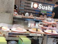 -争鲜回转寿司(金桥家乐福店)