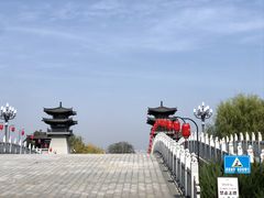 -洛阳市隋唐城遗址植物园