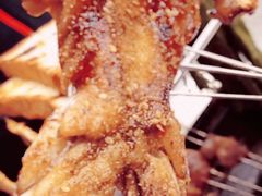 -老吕涮羊肉•东北原味烧烤•大油边•烤鱼(五角场店)
