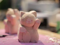 制作过程-五月木作·DIY木作文创体验店(北京路店)