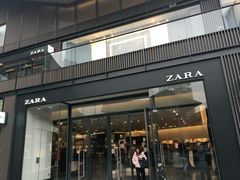 门面-ZARA(成都远洋太古里店)