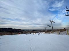 -北京西山滑雪场