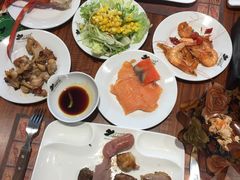 -汉巴味德自助餐厅(嘉定宝龙广场店)