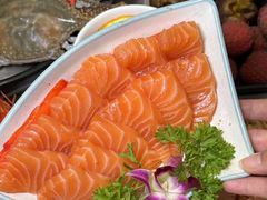 -乔哥铭洋海鲜自助(皇城恒隆广场店)