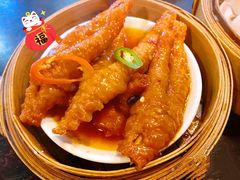 豉汁蒸凤爪-添运来(茶园奥园广场店)