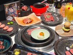 -焱铁烧·黑毛和牛专门店(杭州嘉里中心店)