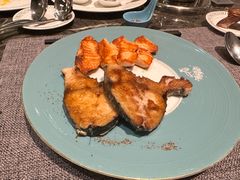 -前海华侨城JW万豪酒店·都会尚膳自助餐厅·熟成牛排海鲜酒水畅飨