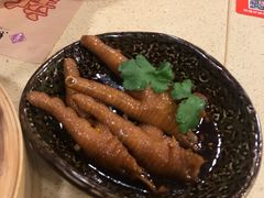 招牌陈醋浸凤爪-点都德(大茶楼店)