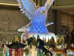 -上海和平饭店 Fairmont Peace Hotel