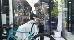 -U·NI SALON 造型