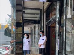 门面-清真·益鑫羊肉手抓馆(花园北街店)