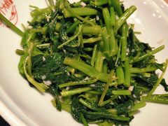 蒜泥空心菜-我是那个大叔·美食研究所(新塘路店)