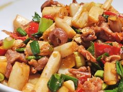 -鱼头泡饭·湖北菜·非物质文化遗产(岳家嘴总店)