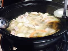 珍珠马蹄椰子鸡-东椰·海南椰子鸡火锅(朝阳门店)