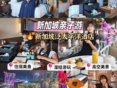 -新加坡泛太平洋酒店