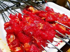 精肉串-玉善烧烤串城(长春总店)