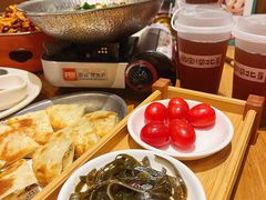 -福宝漠北·专注牛羊肉19年·西北菜(双湖林语店)