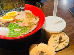 -一豚轩·烧鸟·豚骨拉面(五四路店)