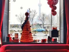 -Salon de The de Joel Robuchon(外滩18号店)