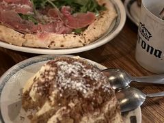 -PIZZA BIANCA(民园店)