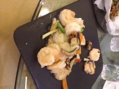 虾球-唐廊烤鸭店(工体店)