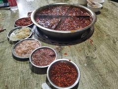 -渝味黄姐火锅(黄泥村店)