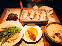 -绿茶餐厅(广州天河城店)