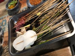 串串-三番火辣串串香(南市场店)