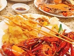 -禾斗海鲜自助(市南银座店)