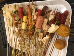 -川成串·自助串串香火锅(朝阳店)