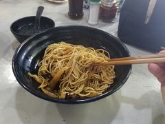 葱油拌面-老地方面馆(思南路店)