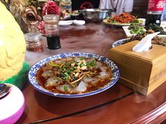 -王村姑老土炕莜面村(桥东店)
